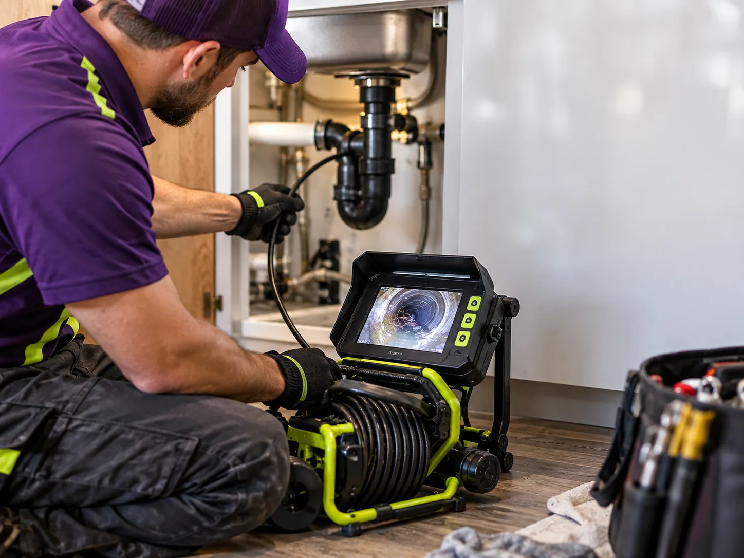 Drain Cleaning company in Oakwood, TX