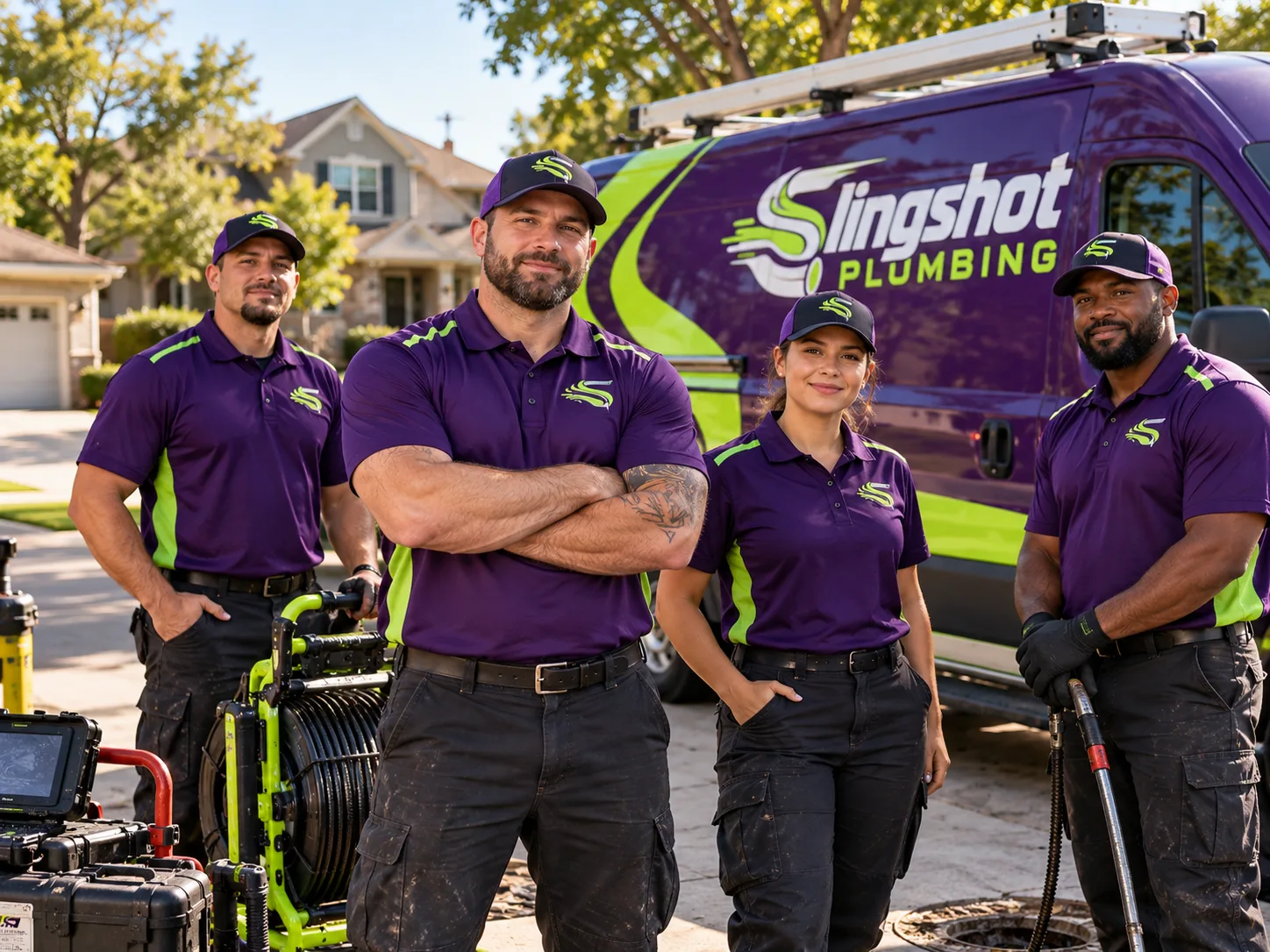 Drain Cleaning in Oakwood, TX near me